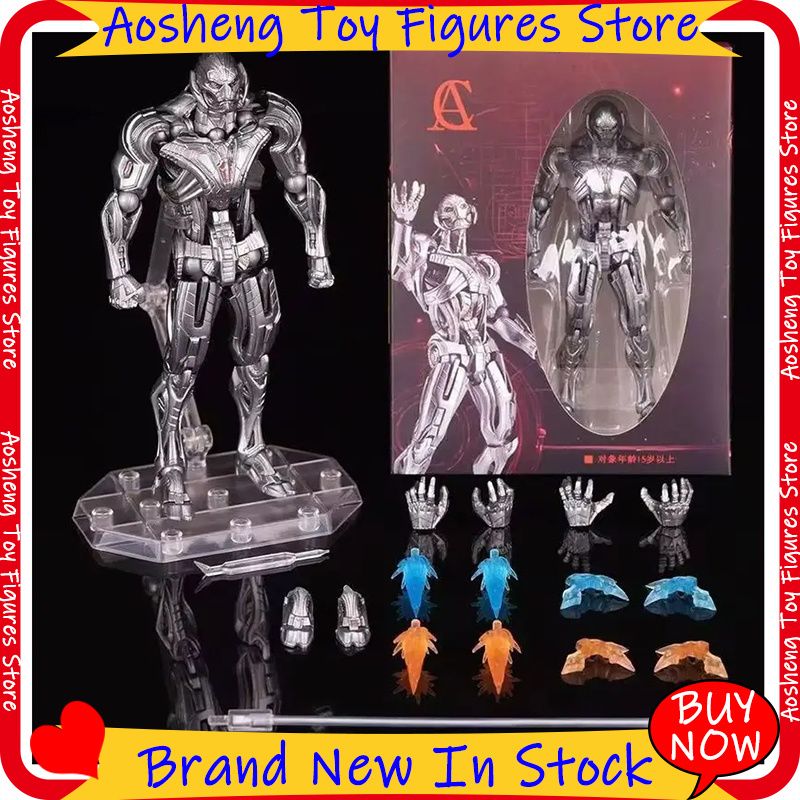 Anime Ultron Action Figure Sup - Model Kit Ultron 评论和价格