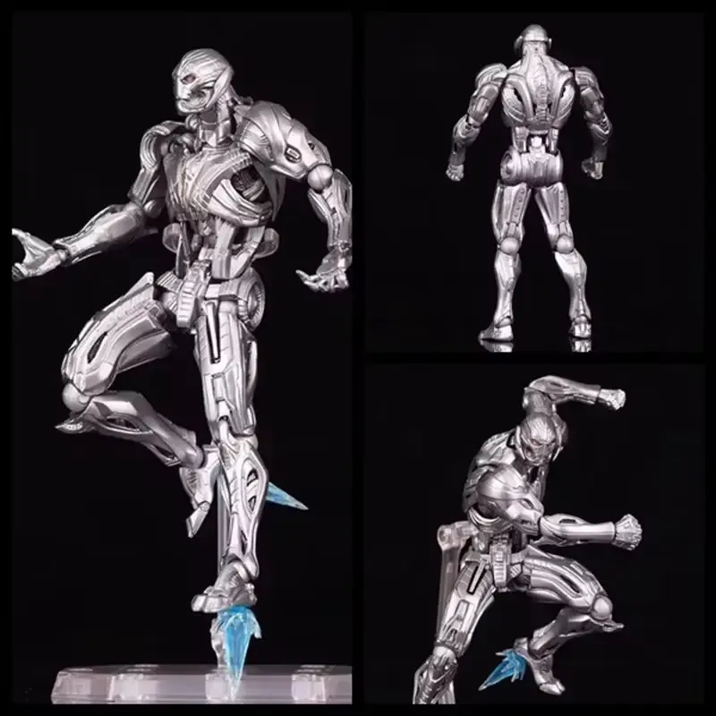 Anime Ultron Action Figure Sup - Model Kit Ultron 评论和价格