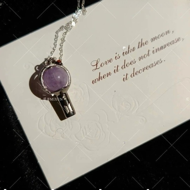 New BT21 necklace creative hig - Model Kit New 评论和价格