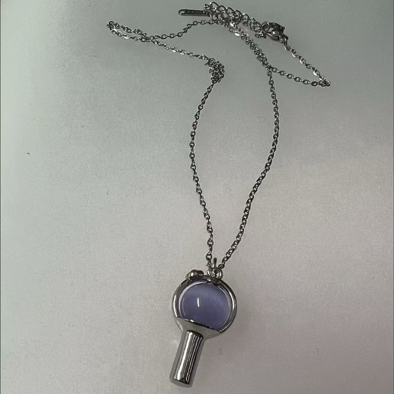 New BT21 necklace creative hig - Model Kit New 评论和价格