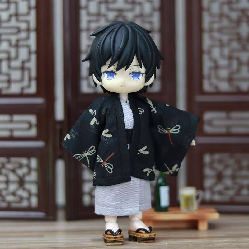 Ob11 Doll Toy Clothes Japanese - Model Kit Japanese 评论和价格