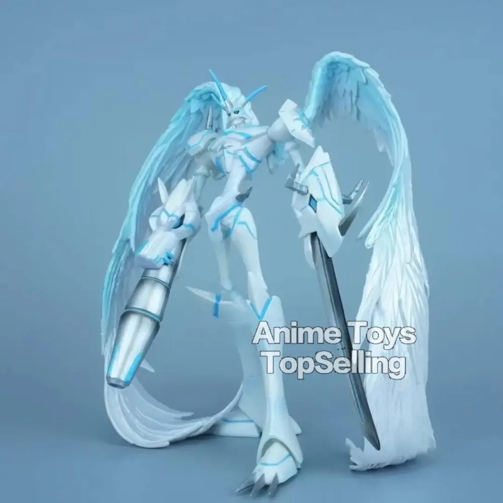 20cm/7.87in Anime Digimon Adve - Model Kit Oberon 评论和价格