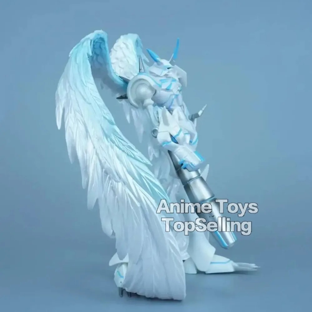 20cm/7.87in Anime Digimon Adve - Model Kit Oberon 评论和价格