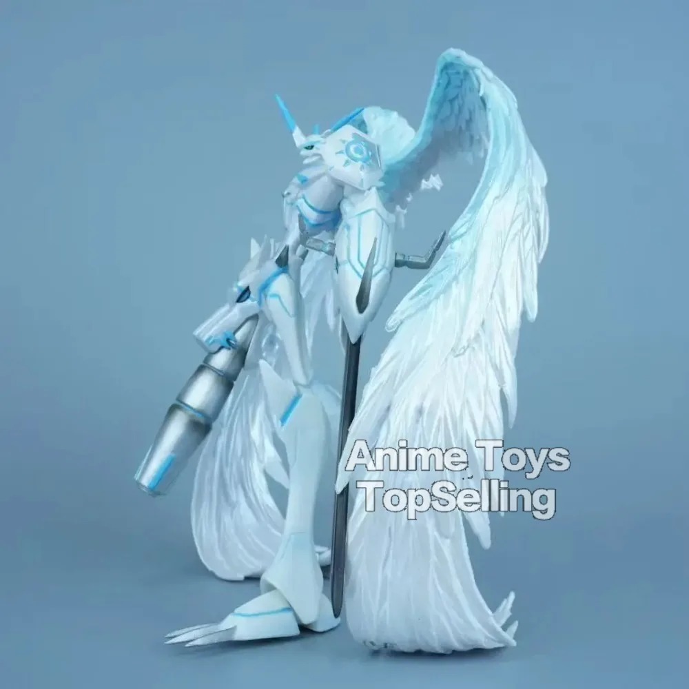 20cm/7.87in Anime Digimon Adve - Model Kit Oberon 评论和价格