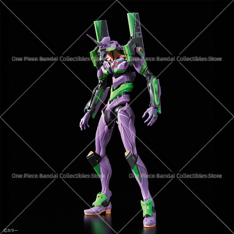 Bandai Original Genuine Figure - Model Kit Evangelion Bandai 评论和价格