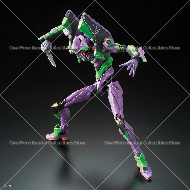 Bandai Original Genuine Figure - Model Kit Evangelion Bandai 评论和价格