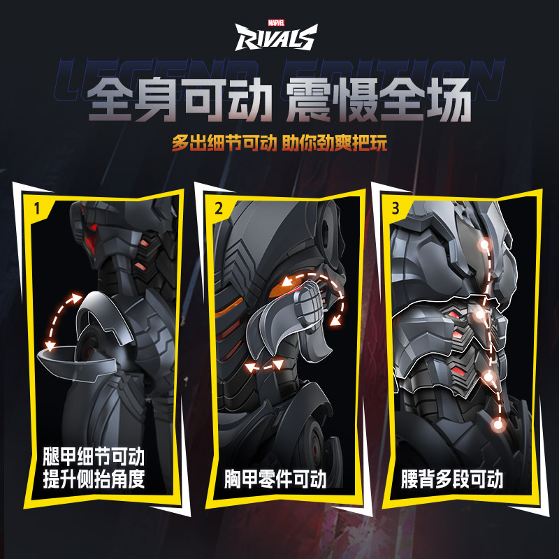 New Original Blokees Marvel Ri - Model Kit Ultron 评论和价格