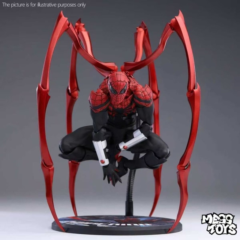 Hot Toys Superior Spider-Man M - Model Kit Ultron 评论和价格