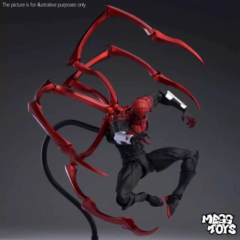 Hot Toys Superior Spider-Man M - Model Kit Ultron 评论和价格