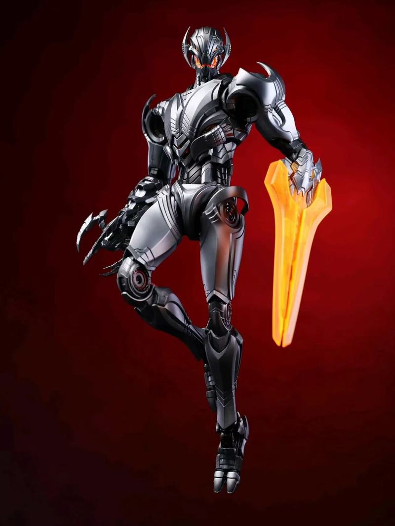 New In Stock New Arrival BLOKE - Model Kit Ultron 评论和价格