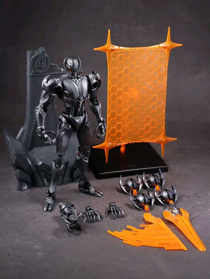 New In Stock New Arrival BLOKE - Model Kit Ultron 评论和价格